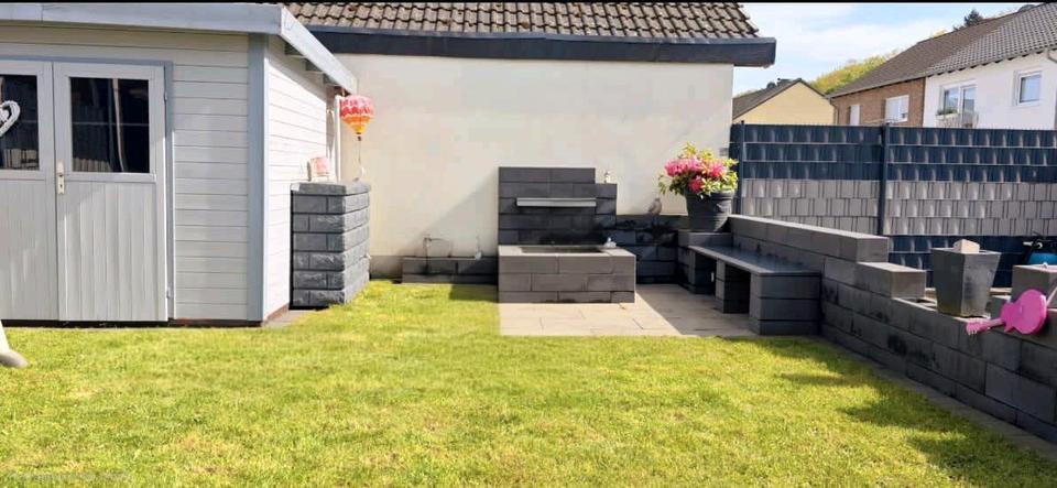 Reihenendhaus Hürth Berrenrath 3 zimmer