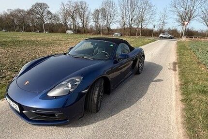 Porsche Boxster 8.600 km 99.800 &euro; Düsseldorf 40625