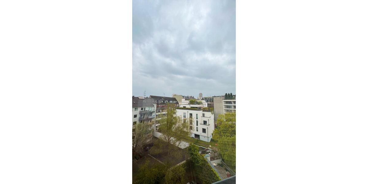 Etagenwohnung Köln Innenstadt - 1.5 Zimmer, 41 m&sup2;, 950&euro; | Angebot:26169951