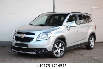 Chevrolet Orlando 175.867 km 5.550 &euro; Düsseldorf 40589
