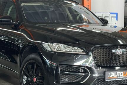 Jaguar F-Pace 87.000 km 27.999 &euro; Troisdorf 53842