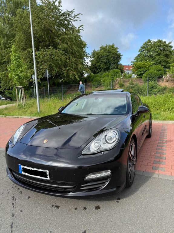 Panamera