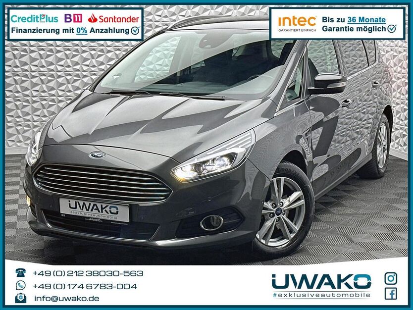 Ford S-Max 67.719 km 25.990 € Solingen 42699