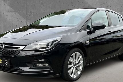 Opel Astra 53.650 km 12.790 € Hilden 40721