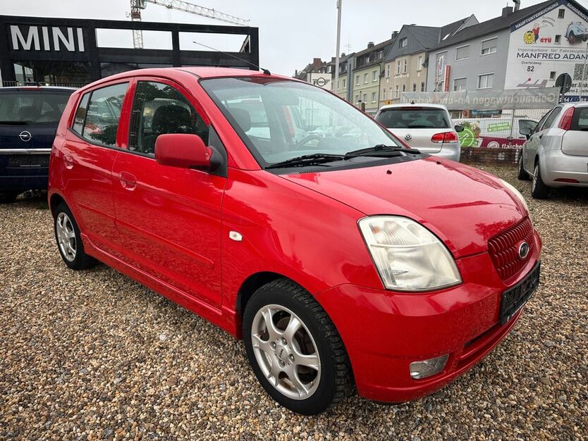 Kia Picanto 137.900 km 1.950 € Leverkusen 51371