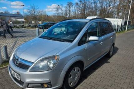 Opel Zafira 116.000 km 3.199 &euro; Düsseldorf 40211