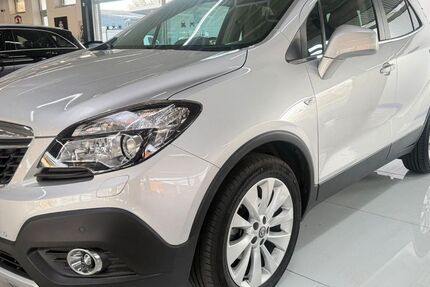 Opel Mokka 124.999 km 9.499 &euro; Grevenbroich 41515