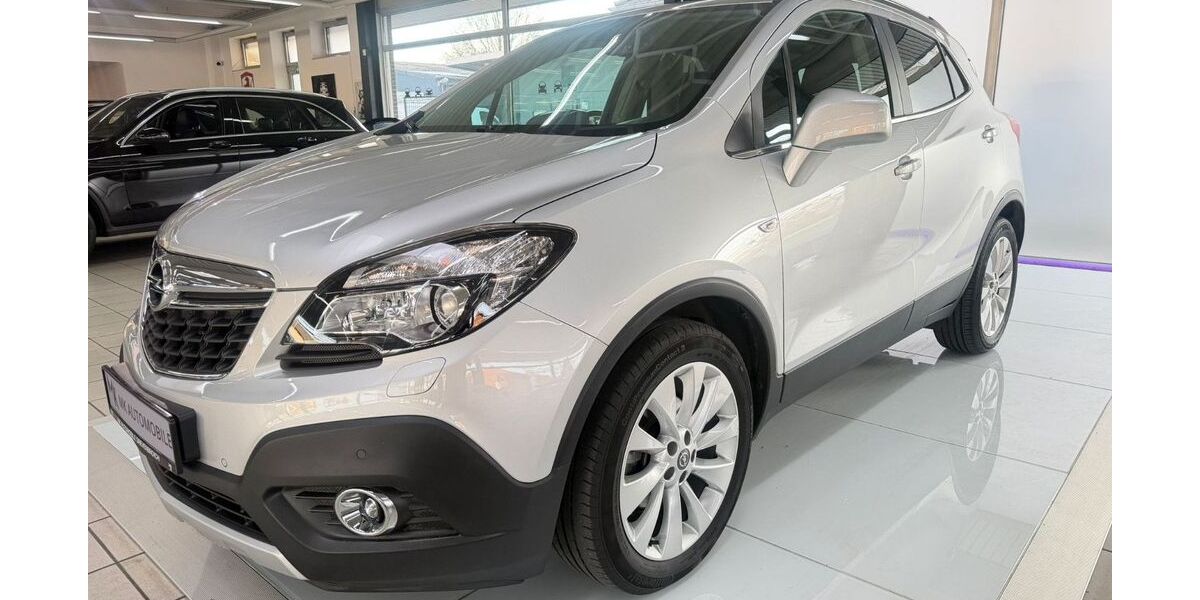 Opel Mokka 124.999 km 9.499 &euro; Grevenbroich 41515