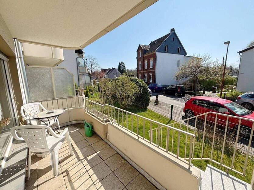 Gut gelegen und toll geschnitten 3 zimmer