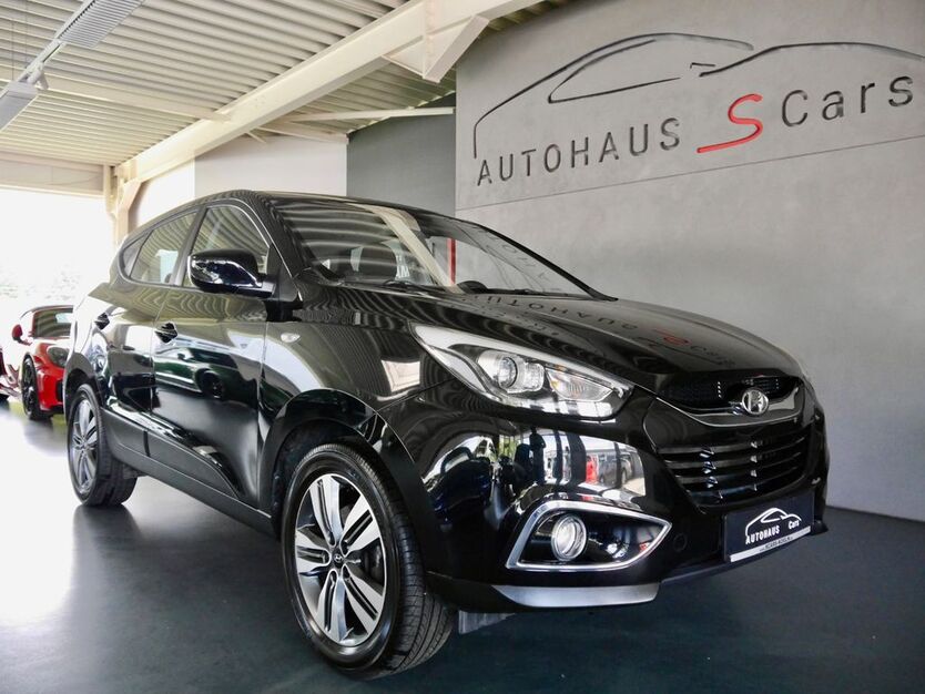 Hyundai ix35 79.900 km 9.590 € Bergheim (bei Köln) 50126