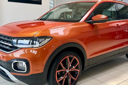 VW T-Cross 40.520 km 19.990 &euro; Köln 51067