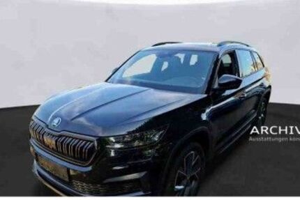 Skoda Kodiaq 24.122 km 36.988 &euro; Leverkusen 51379