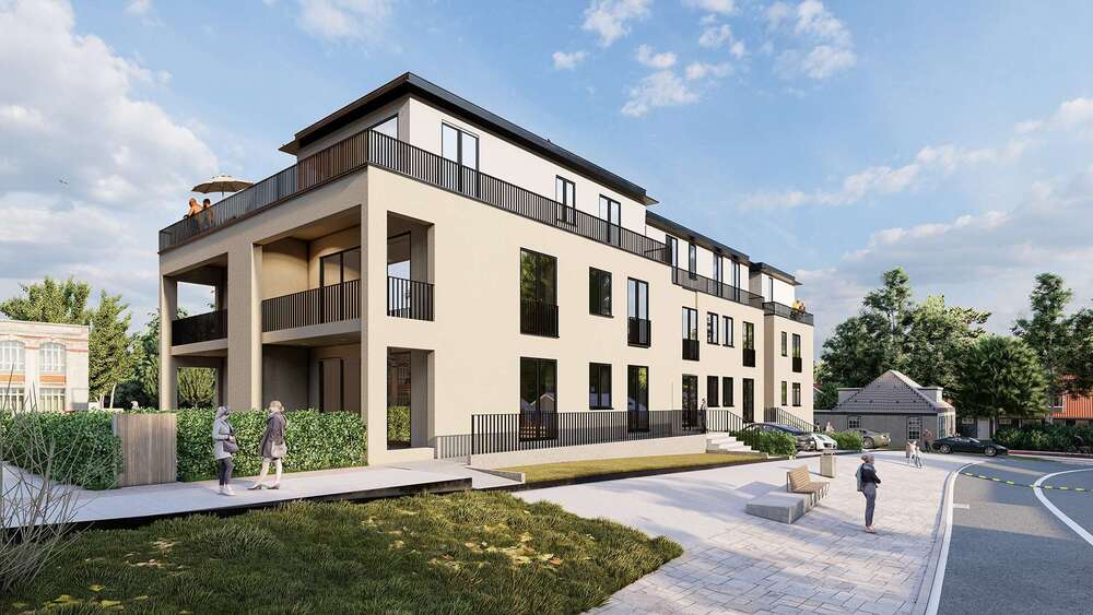 Wohnung zum Kaufen in Bergheim Glessen 330.000 € 64.4 m² 2 zimmer