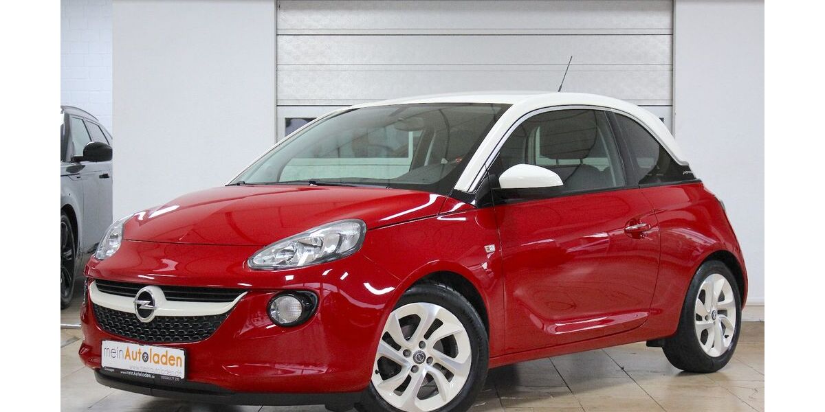 Opel Adam 61.700 km 11.450 &euro; Dormagen 41540