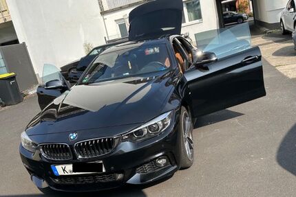 BMW 420 Gran Coupé