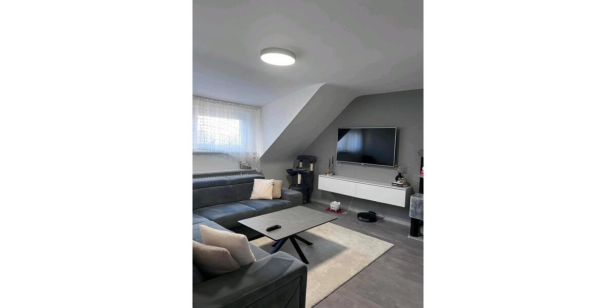 Dachgeschoßwohnung Remscheid Reinshagen - 3.5 Zimmer, 65 m&sup2;, 120.000&euro; | Angebot:26961068