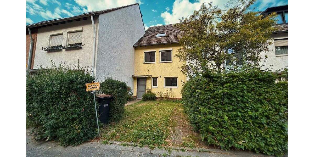 Provisionsfrei: Familienfreundliches Reihenhaus mit Garten & Garage in Köln-Lövenich 5 zimmer