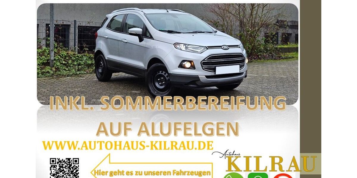 Ford EcoSport 113.544 km 5.499 &euro; Mettmann 40822