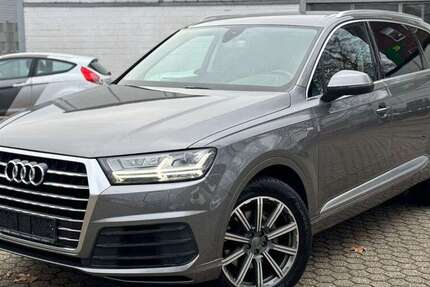 Audi Q7 150.000 km 25.999 &euro; Düsseldorf 40233