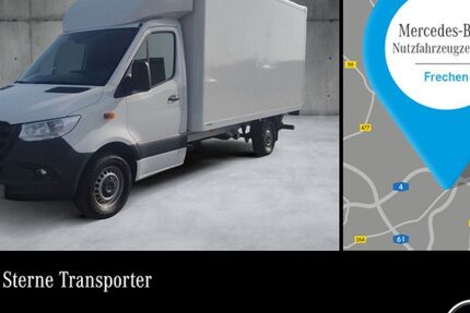 Mercedes-Benz Sprinter 61.577 km 53.538 &euro; Frechen 50226