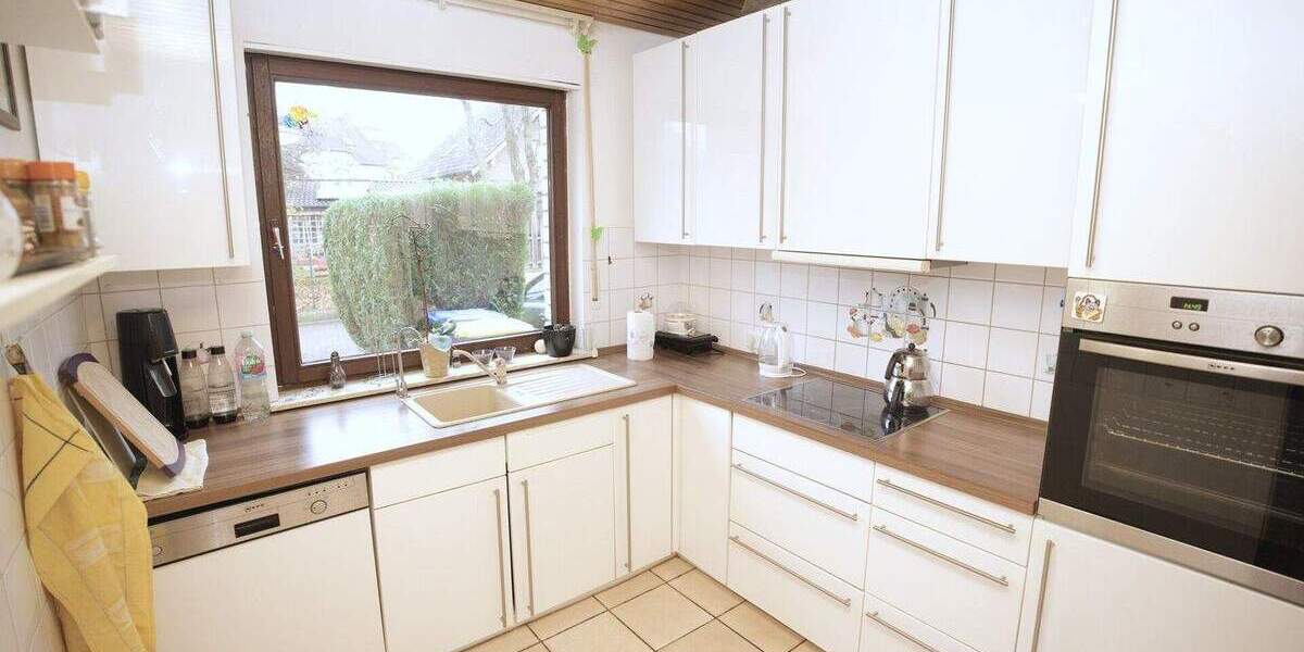 Reihenmittelhaus Erftstadt / Liblar Liblar - 5 Zimmer, 129 m&sup2;, 399.000&euro; | Angebot:25695868