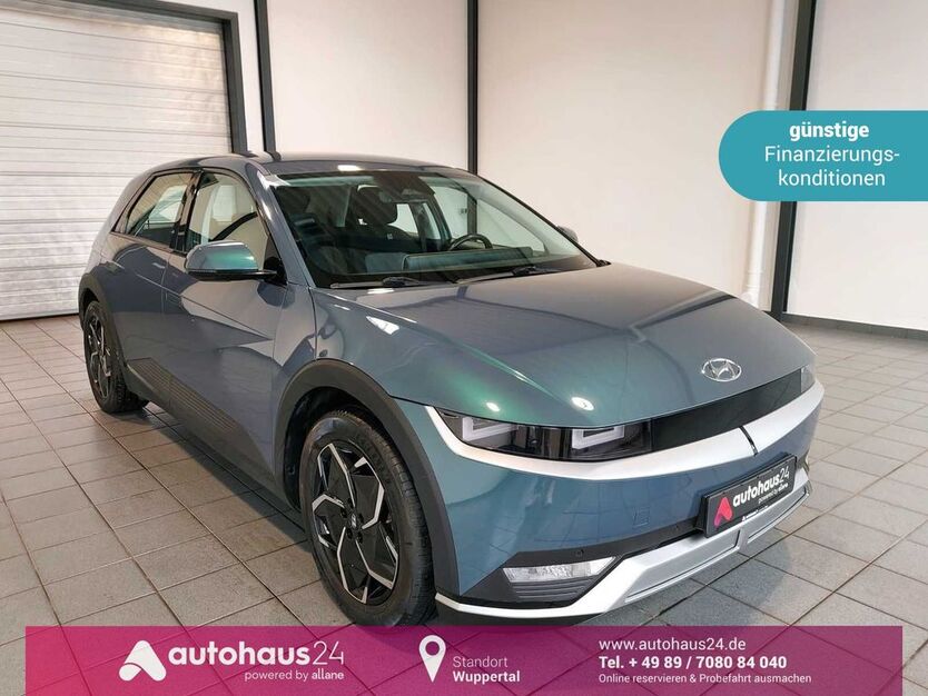Hyundai IONIQ 5 30.329 km 30.990 € Wuppertal 42287