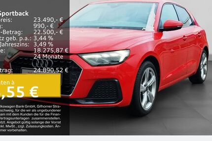 Audi A1 5.114 km 23.490 &euro; Remscheid 42897