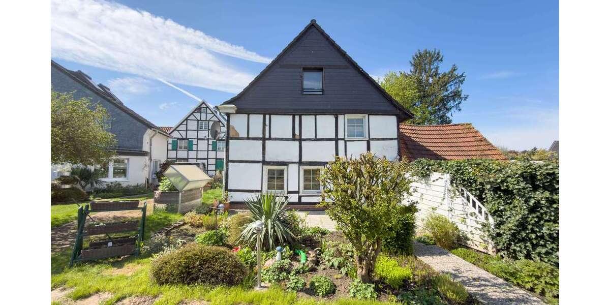 Einfamilienhaus Leverkusen Bergisch Neukirchen - 4 Zimmer, 77 m&sup2;, 170.000&euro; | Angebot:26762380