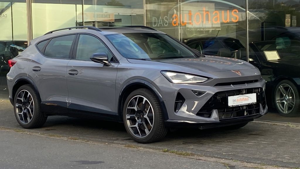 Cupra Formentor 8.277 km 38.990 &euro; Brühl 50321