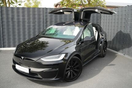 Tesla Model X 60.318 km 76.499 &euro; Dormagen 41539