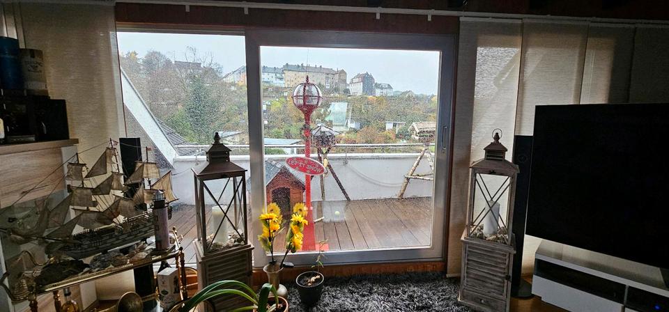 Dachgeschoßwohnung Remscheid Lüttringhausen - 3 Zimmer, 86 m&sup2;, 189.000&euro; | Angebot:24746271