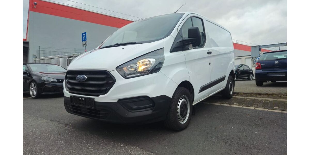 Ford Transit Custom 99.990 km 13.995 &euro; HILDEN 40724