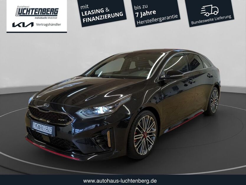 Kia pro ceed / ProCeed 36.575 km 21.950 € Leverkusen 51381