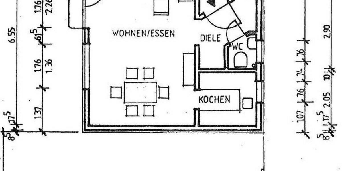 Doppelhaushälfte Solingen Höhscheid - 5 Zimmer, 98 m&sup2;, 360.000&euro; | Angebot:24747217