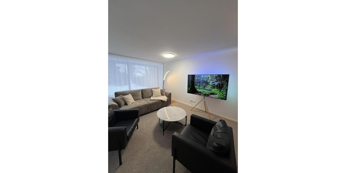 Möblierte Premiumwohnung mit Garten in Düsseltal – All-Inclusive Miete mit Pool & Sauna 2 zimmer