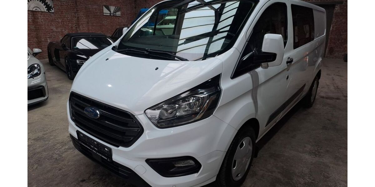 Ford Transit Custom 232.138 km 12.980 &euro; Hilden 40721