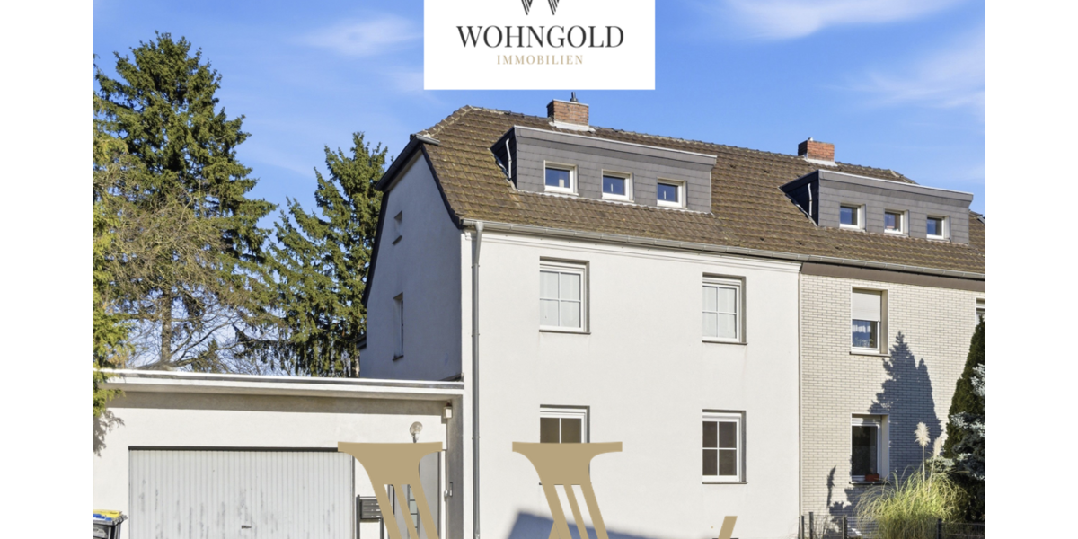 Einfamilienhaus Köln Heimersdorf - 10 Zimmer, 209 m&sup2;, 699.900&euro; | Angebot:26383077