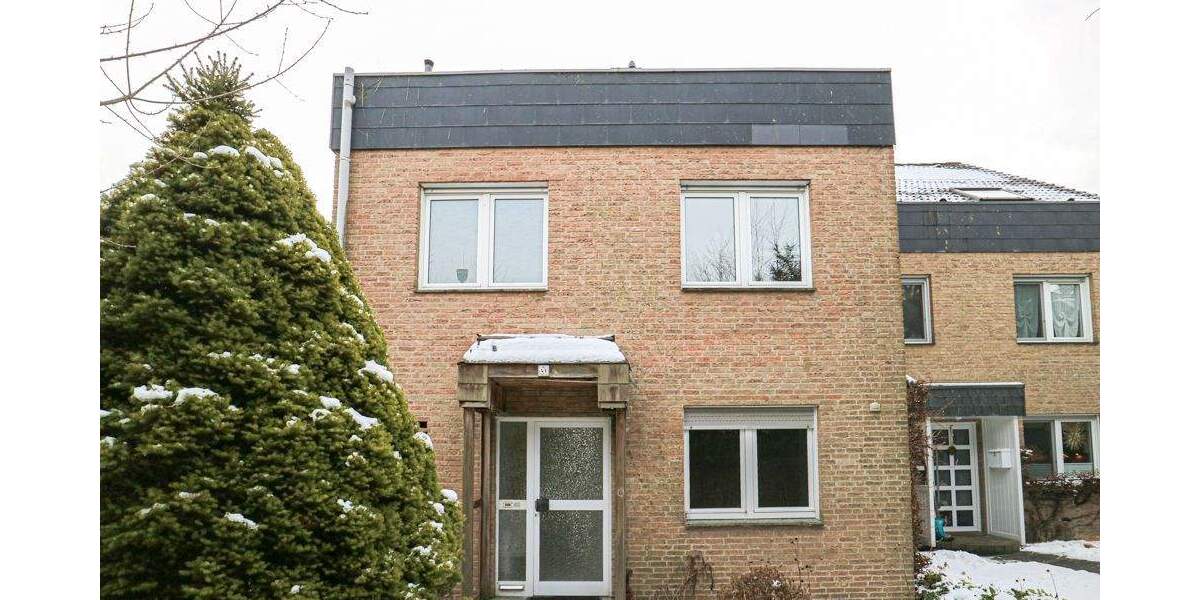 Reihenendhaus Grevenbroich/Langwaden Langwaden - 6 Zimmer, 156 m&sup2;, 195.000&euro; | Angebot:25689623