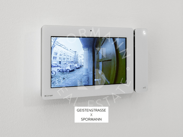 Sanierter Altbau: Großzügige 3-Zimmer-Wohnung im Erstbezug 3 zimmer