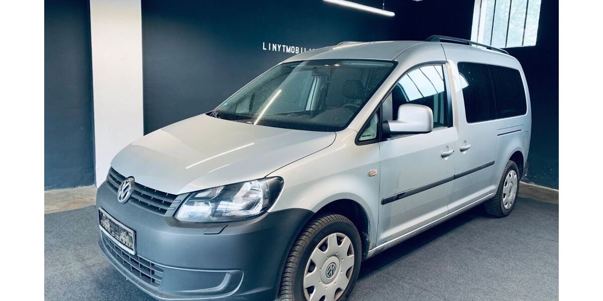 VW Caddy Maxi 161.400 km 10.499 &euro; Hilden 40723
