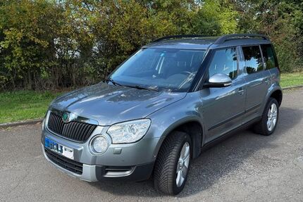 Skoda Yeti 65.800 km 13.500 &euro; Leverkusen 51371