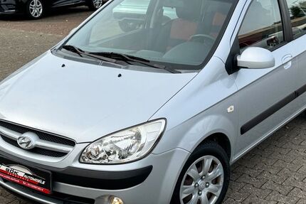 Hyundai Getz 87.200 km 2.850 &euro; Remscheid 42897