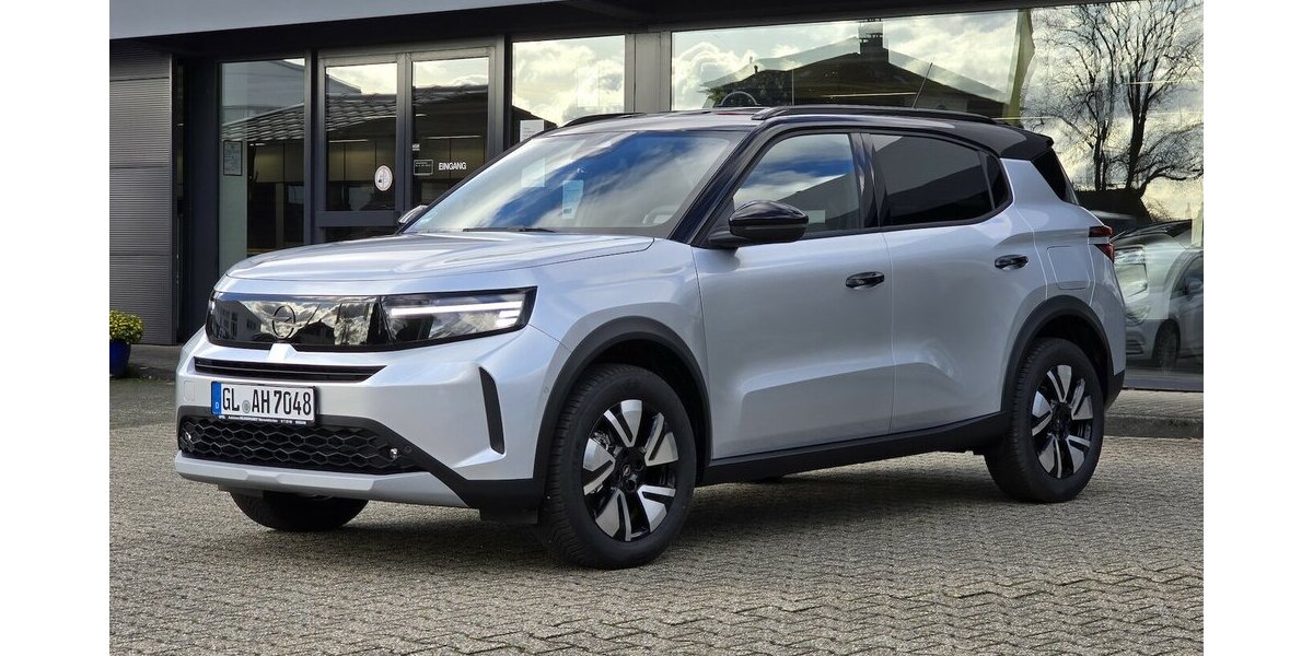 Opel Frontera GS 48V|Automatik|Allwetter|Tech-Paket 5.000 km 26.550 &euro; Wermelskirchen 42929