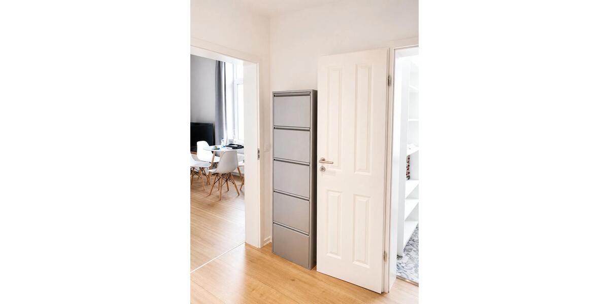 Etagenwohnung Düsseldorf Oberbilk - 1 Zimmer, 26 m&sup2;, 119.000&euro; | Angebot:27075725