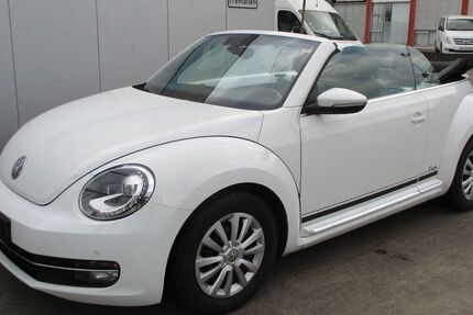 VW Beetle 133.180 km 11.770 &euro; Köln 51105