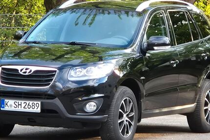 Hyundai SANTA FE 225.000 km 6.500 &euro; Köln 50939