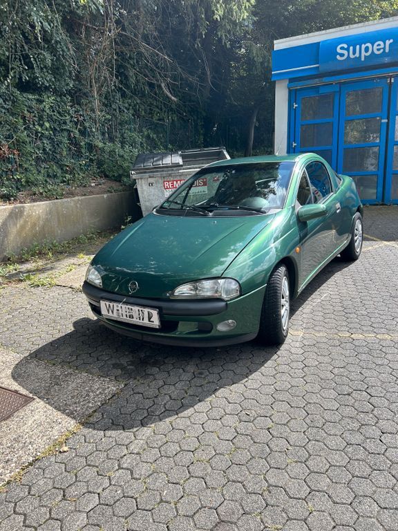 Opel Tigra 80.000 km 2.000 € Wuppertal 42329