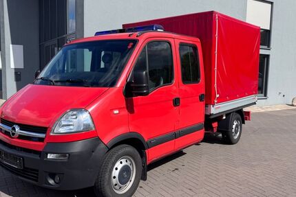 Opel Movano 44.900 km 10.900 &euro; Köln 50827