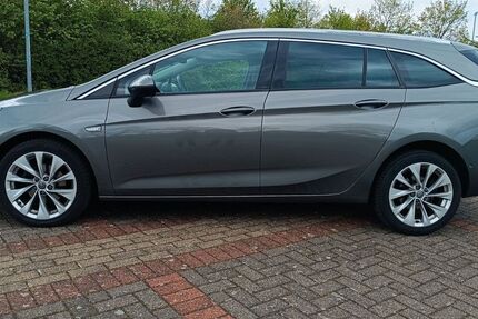 Opel Astra 134.860 km 9.500 &euro; Neuss 41466