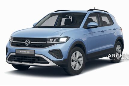 VW T-Cross 3.202 km 20.988 &euro; Leverkusen 51379
